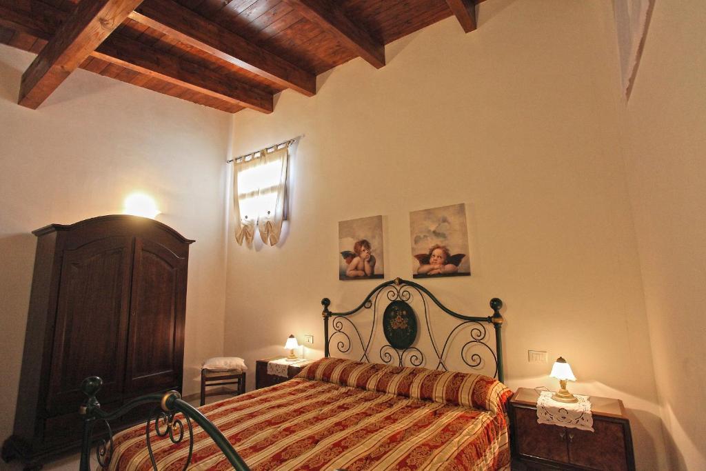 B&B Salita Delle Pere Alberobello Szoba fotó