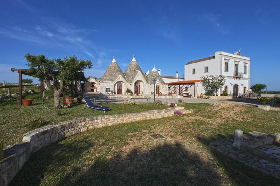 B&B Salita Delle Pere Alberobello Kültér fotó