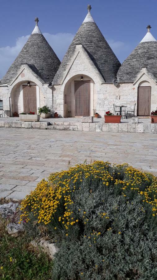 B&B Salita Delle Pere Alberobello Kültér fotó