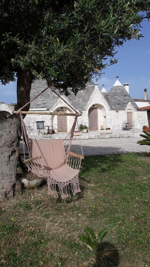 B&B Salita Delle Pere Alberobello Kültér fotó